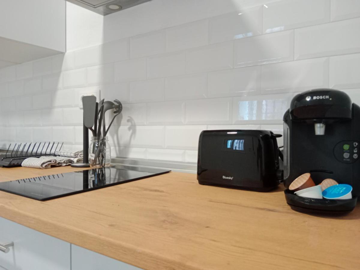 Apartamento La Yedra Jerez de la Frontera Ngoại thất bức ảnh