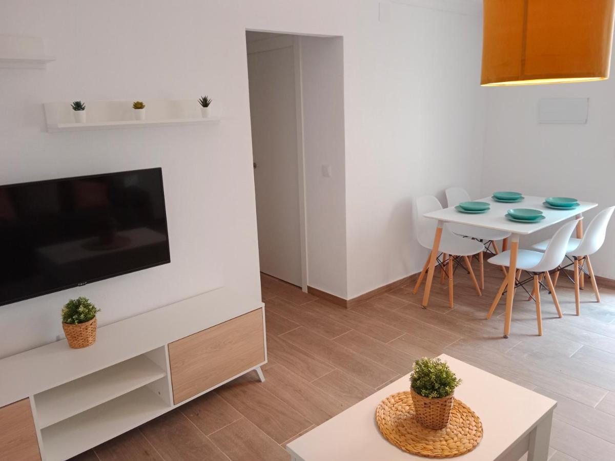 Apartamento La Yedra Jerez de la Frontera Ngoại thất bức ảnh