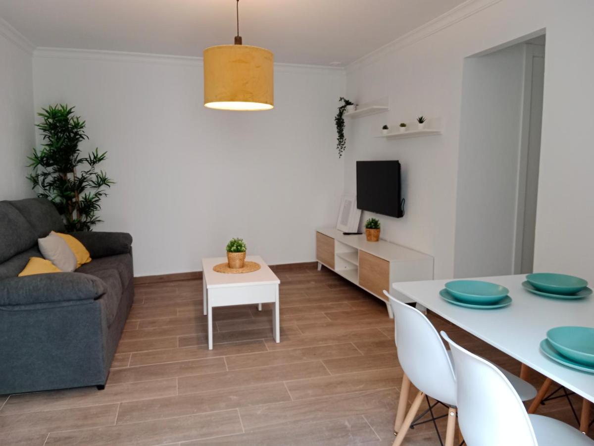 Apartamento La Yedra Jerez de la Frontera Ngoại thất bức ảnh