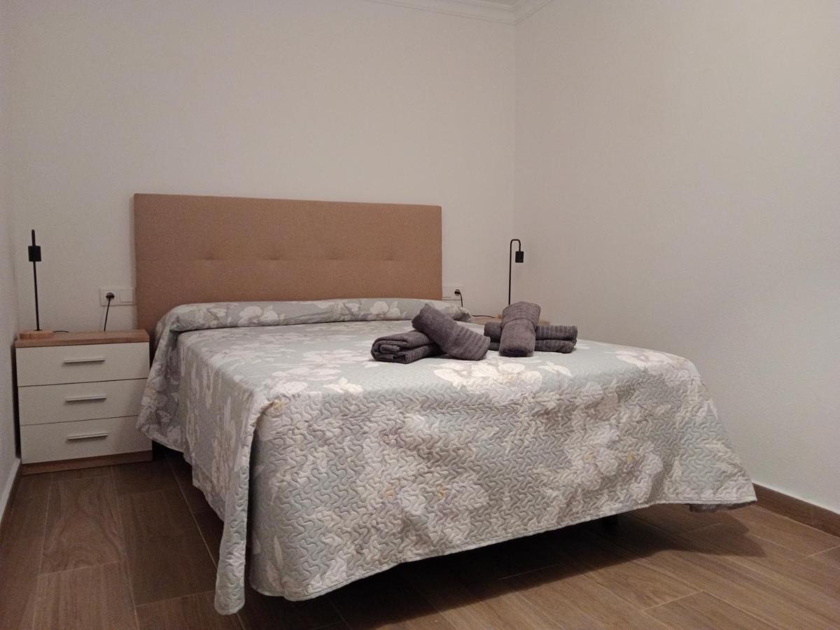 Apartamento La Yedra Jerez de la Frontera Ngoại thất bức ảnh
