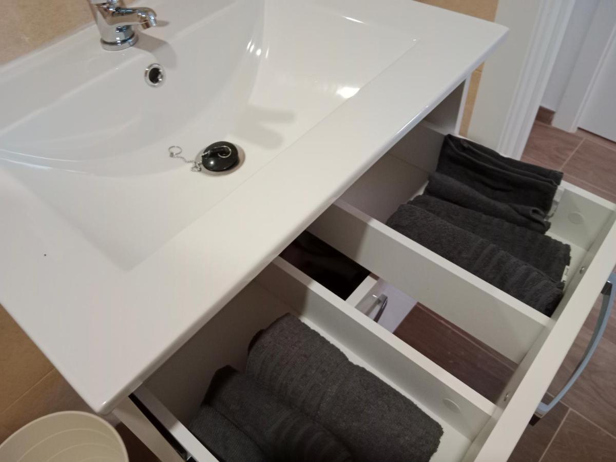 Apartamento La Yedra Jerez de la Frontera Ngoại thất bức ảnh