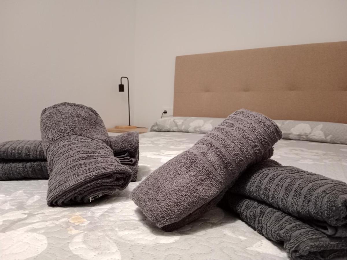 Apartamento La Yedra Jerez de la Frontera Ngoại thất bức ảnh