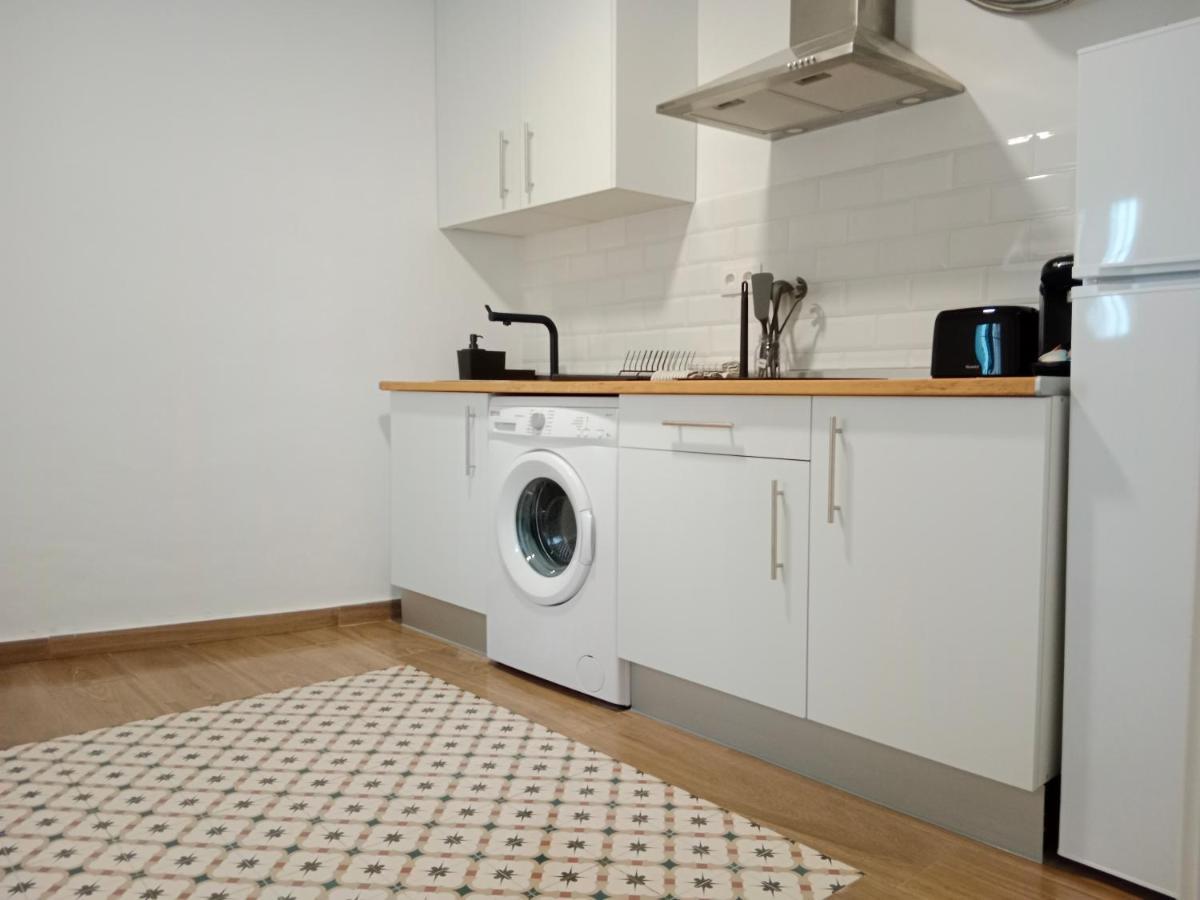 Apartamento La Yedra Jerez de la Frontera Ngoại thất bức ảnh