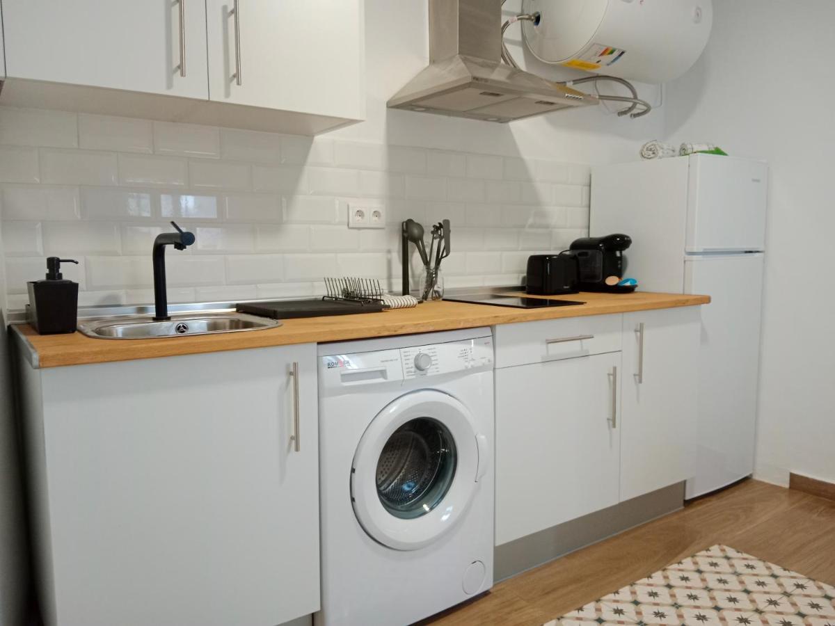 Apartamento La Yedra Jerez de la Frontera Ngoại thất bức ảnh