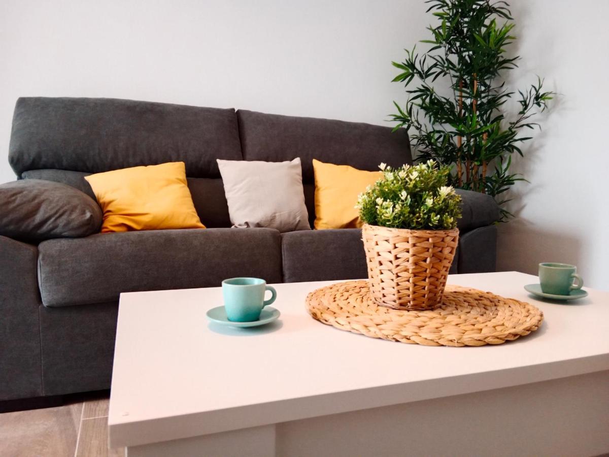 Apartamento La Yedra Jerez de la Frontera Ngoại thất bức ảnh