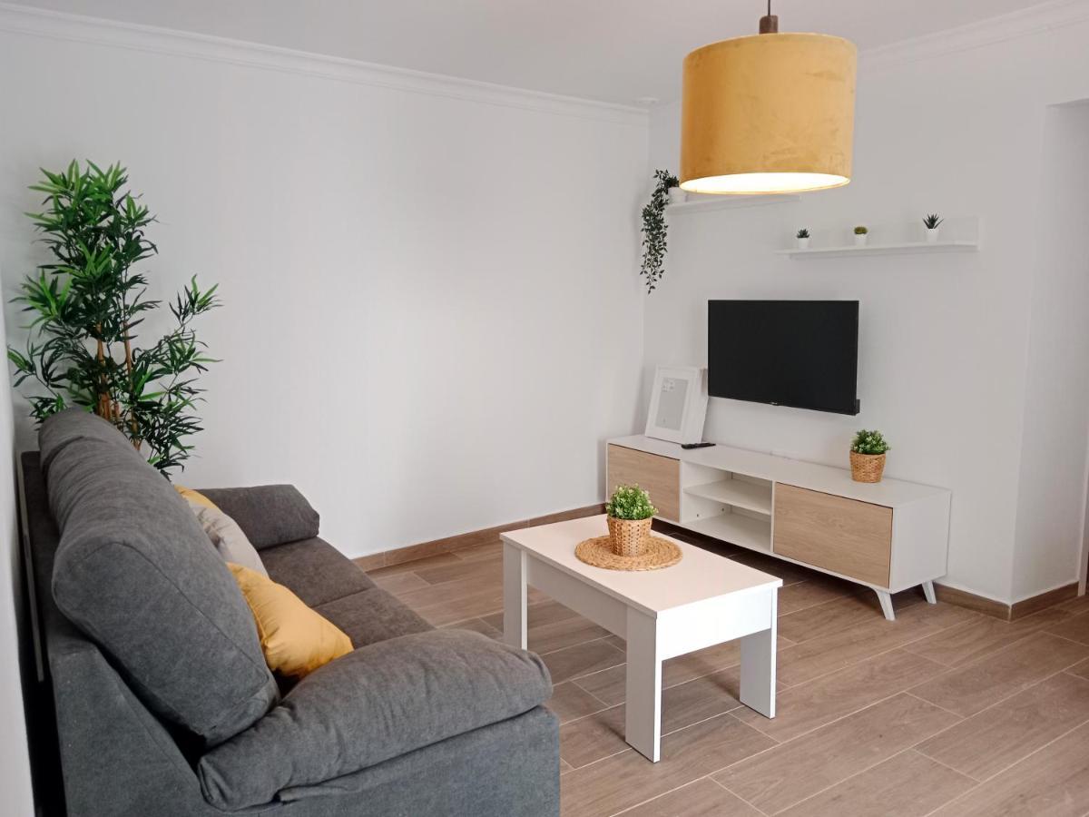 Apartamento La Yedra Jerez de la Frontera Ngoại thất bức ảnh