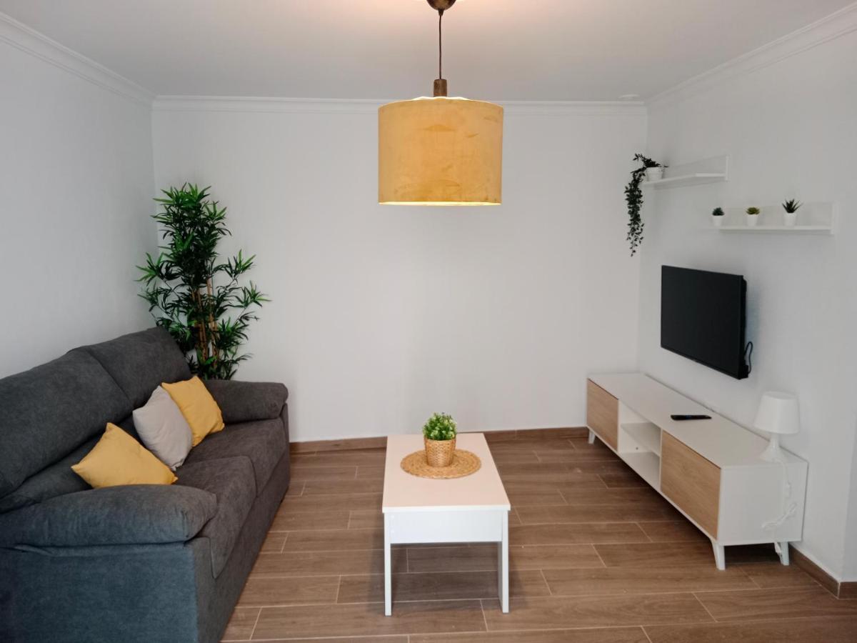 Apartamento La Yedra Jerez de la Frontera Ngoại thất bức ảnh